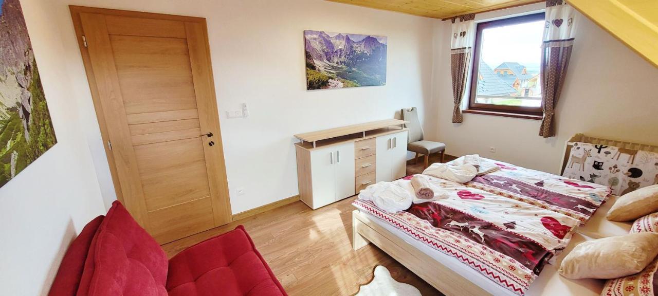 Chalupa Cesky Stit Vysoke Tatry Stara Lesna Exterior photo